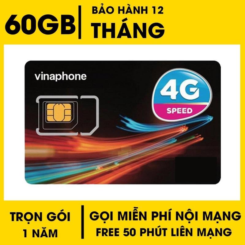 SIM 4G Vinaphone VD89 trọn gói 1 năm, miễn phí nghe gọi và data, gói VD8912T