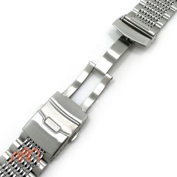 Dây kim loại size 20mm dành cho galaxy watch và active 1 2