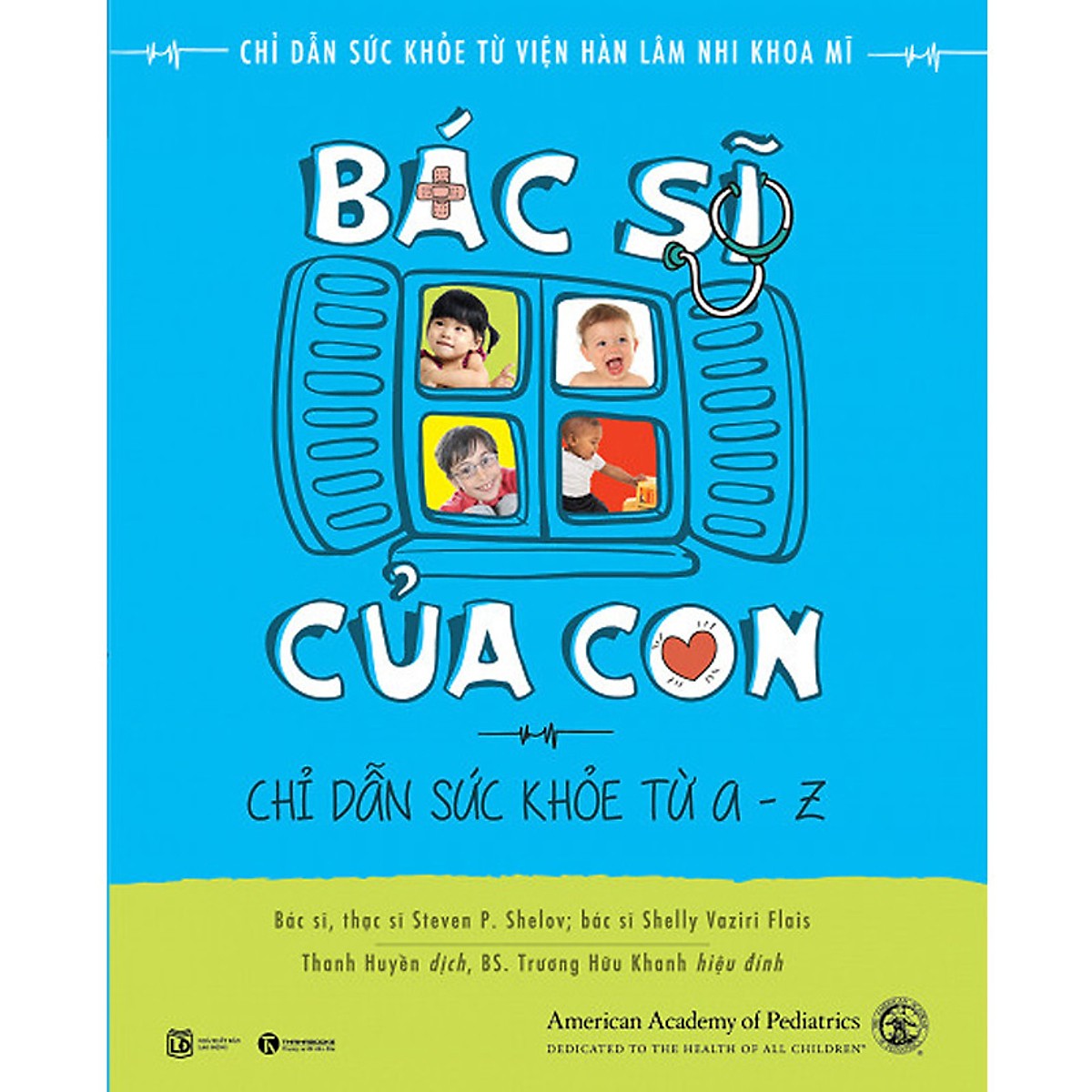Bác sĩ của con