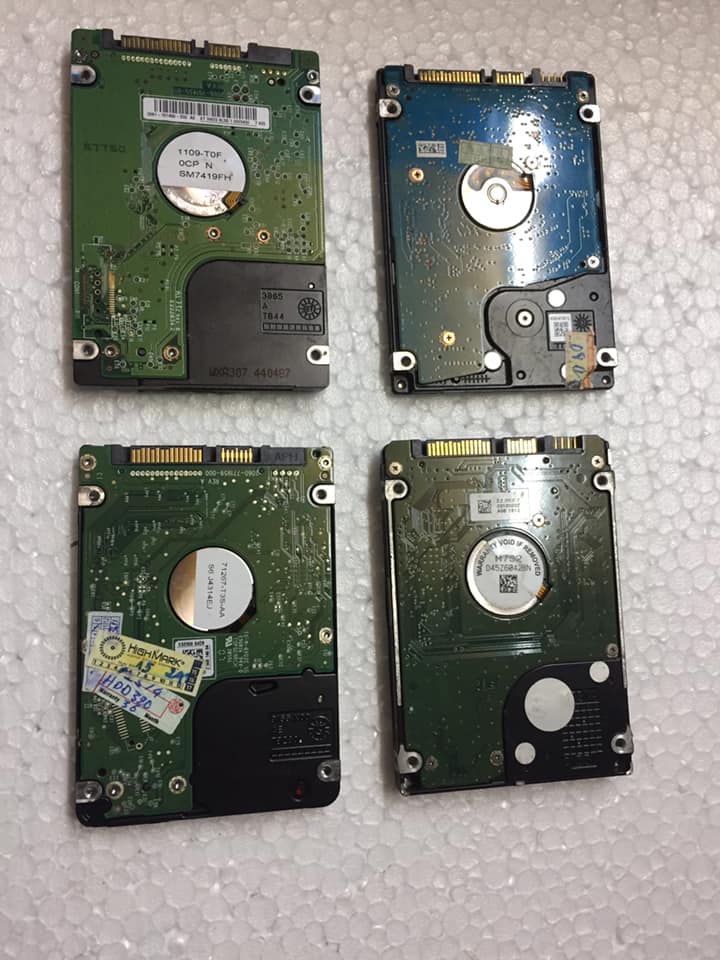 Ổ Cứng HDD Laptop chuẩn SATA 320G Caution Kĩ Thuật