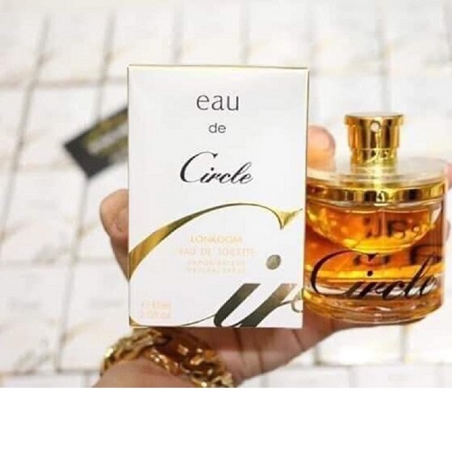 Nước Hoa Nữ EAU Circle 60ml