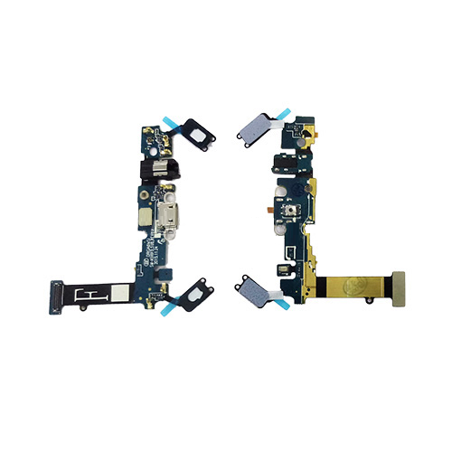 Cụm chân sạc + Home Samsung A5 2016 / A510 ( F )