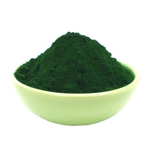 diêp luc colagen 100g ( Bột tảo xoắn đắp mặt HandMade)