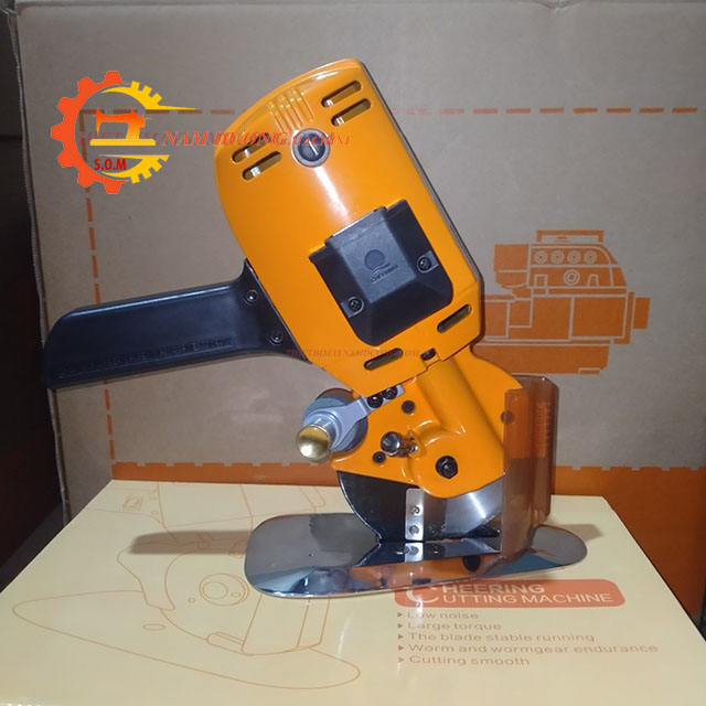 Máy cắt vải cầm tay CHERING RC - 110