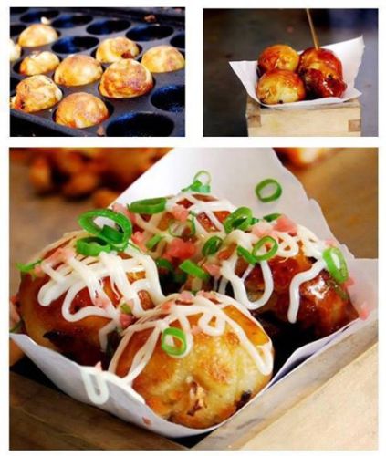 Nước xốt Takoyaki - Yamamori 200ml