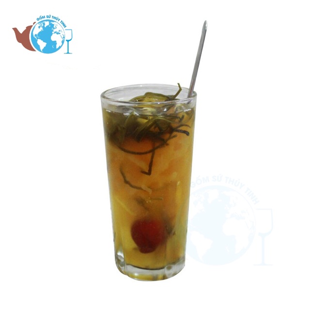 [HCM]Bộ 12 Ly Thủy Tinh Uống Cà Phê 38K 295ML