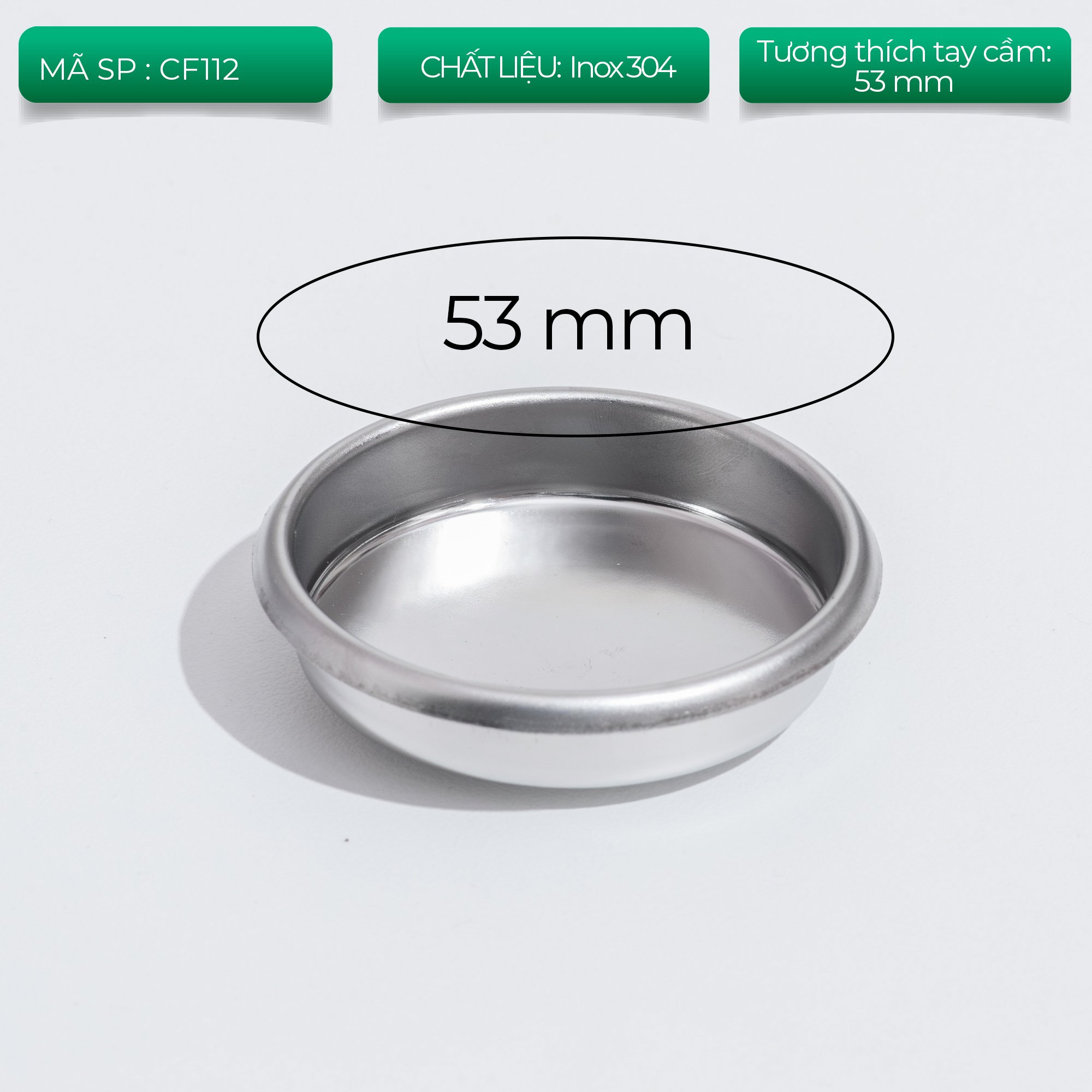 [HCM]Filter mù vệ sinh máy pha