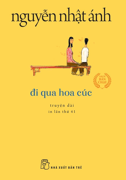 Sách nxb trẻ - đi qua hoa cúc
