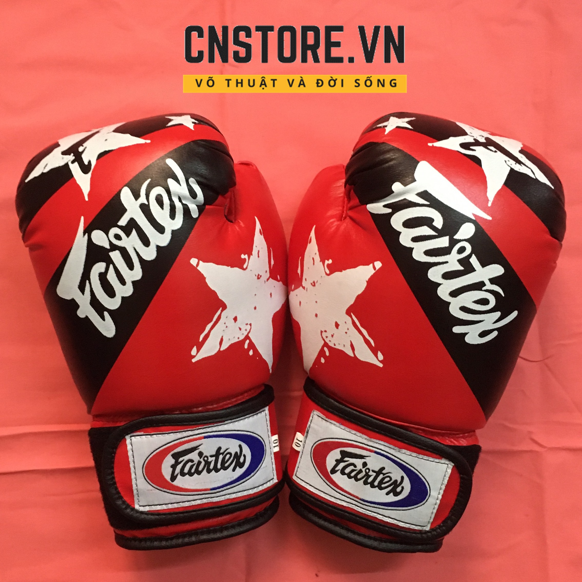 Găng Tay Boxing Fairtex Loại Tốt