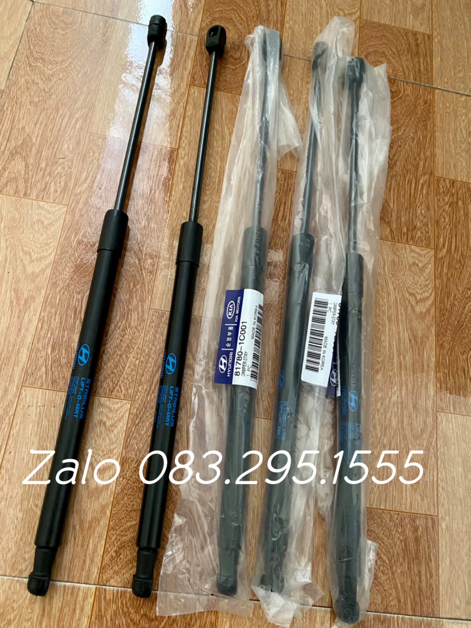 ty chống cốp Matiz 1 , Matiz 2 ( giá 1 đôi , ty chống cửa hậu )
