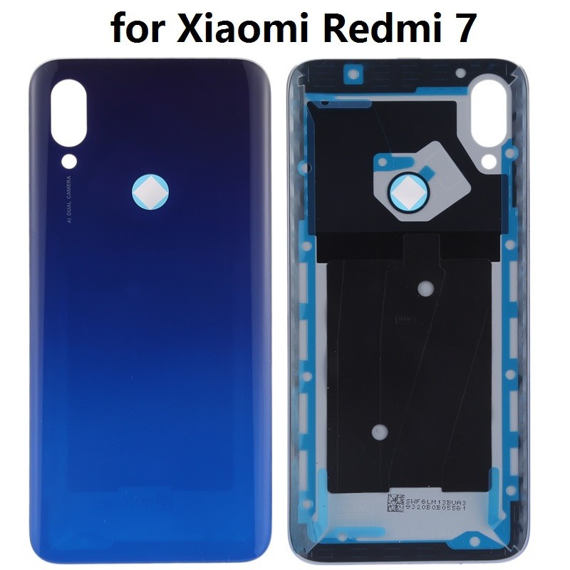 Nắp Lưng Xiaomi Redmi Note 7 Vỏ Lưng Sau Thay Thế