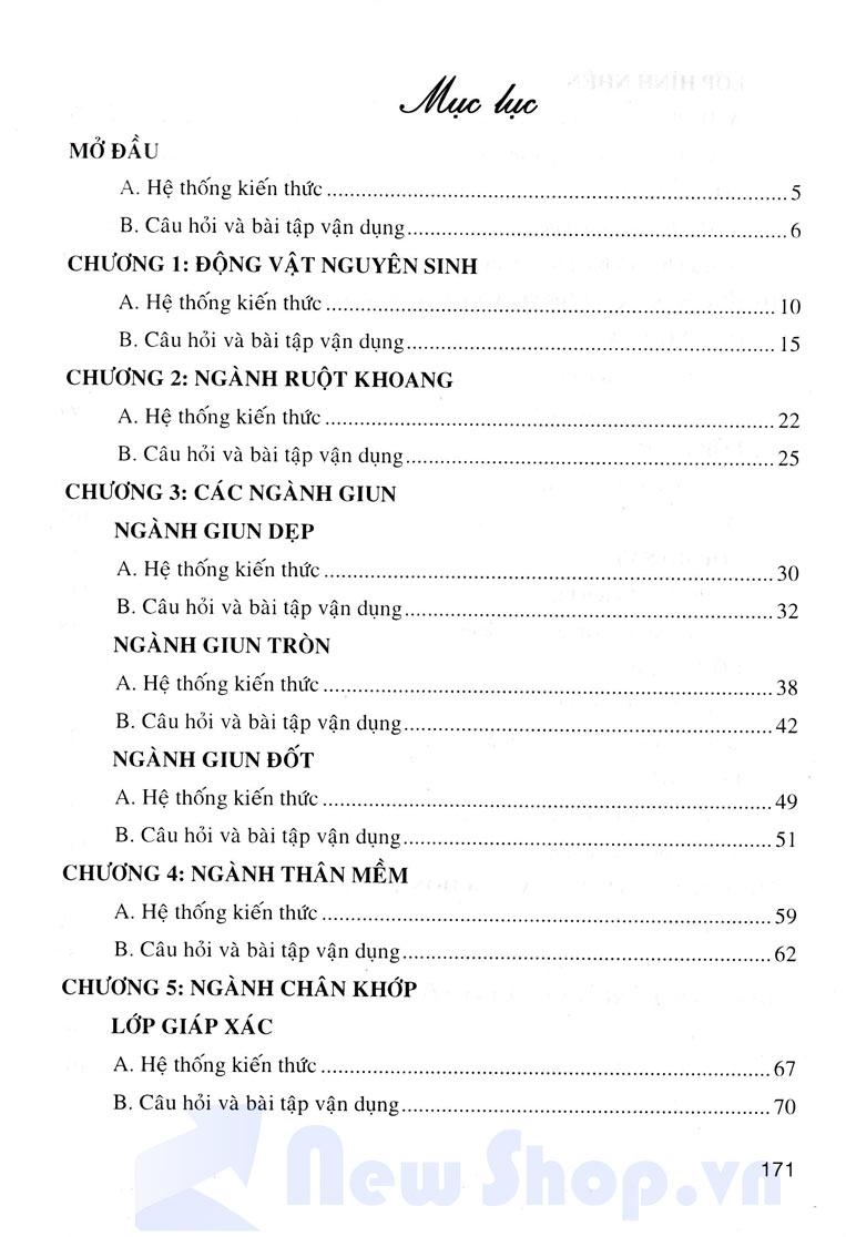 Bồi Dưỡng Học Sinh Giỏi Sinh Học 7 (Biên Soạn Theo Chương Trình GDPT Mới) - Phan Khắc Nghệ