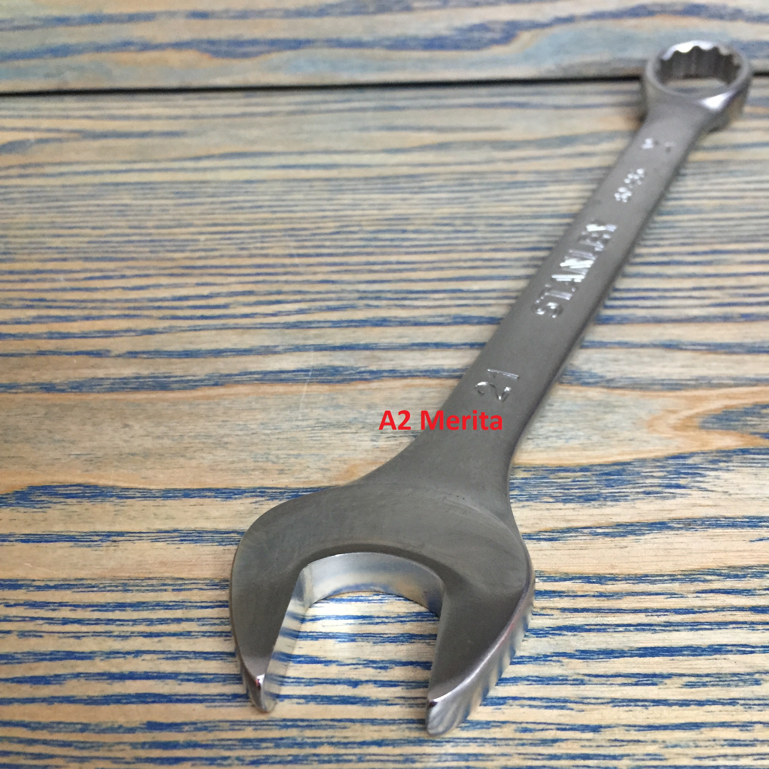 Cờ lê vòng miệng 21mm Stanley STMT80235-8B