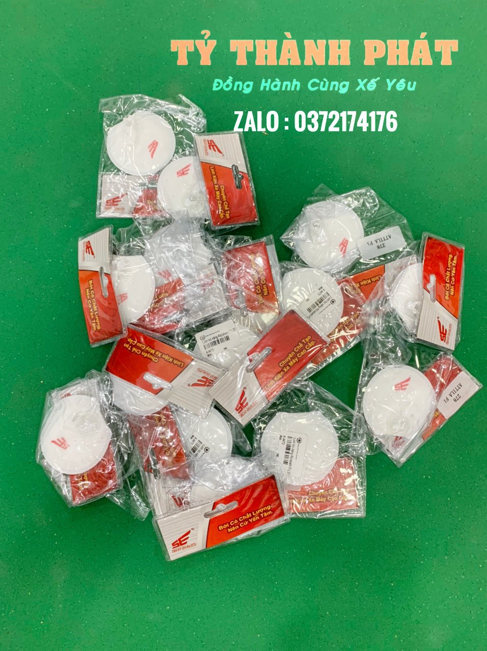 Lưới lọc xăng Alizabeth Fi ( 278 ) (Cái)