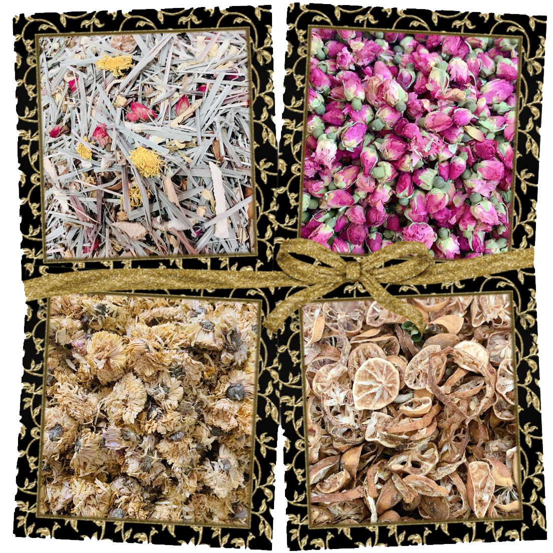 [HCM]Xông Mặt Thảo Dược Handmade - Xông Mặt Thảo Mộc