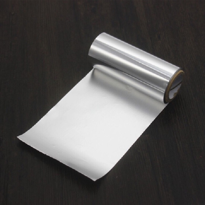 Giấy bạc nhuộm tóc