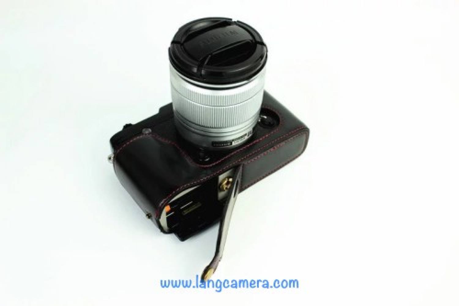 Bao da Halfcase Máy Ảnh Fujifilm XE1, XE2, XE2s