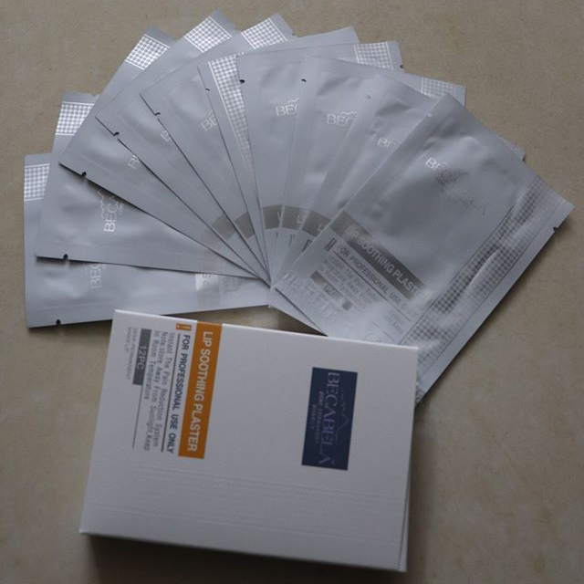 [HCM]Miếng dán tê môi phun xăm Beca bela