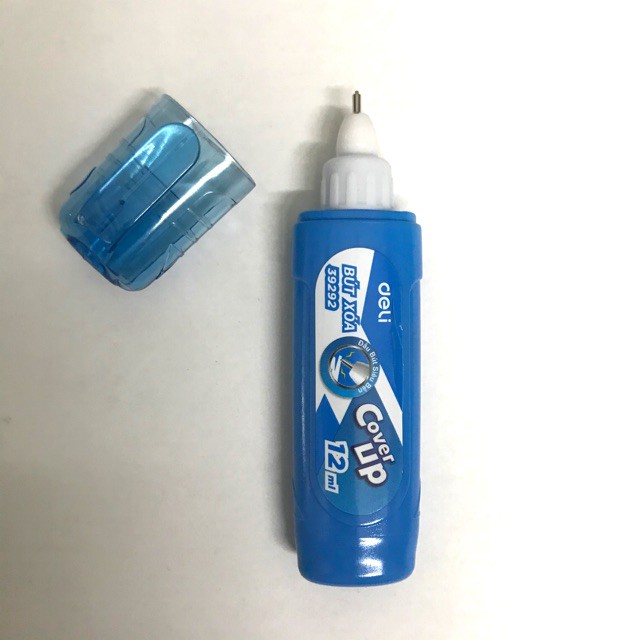 Bút xoá nước Deli 12ml 39292