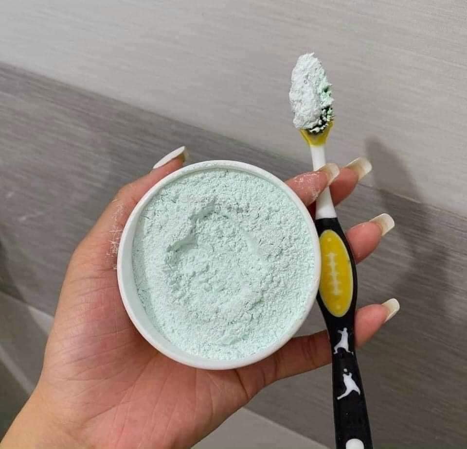 75g - Bột trắng răng Fito Cosmetics Nga