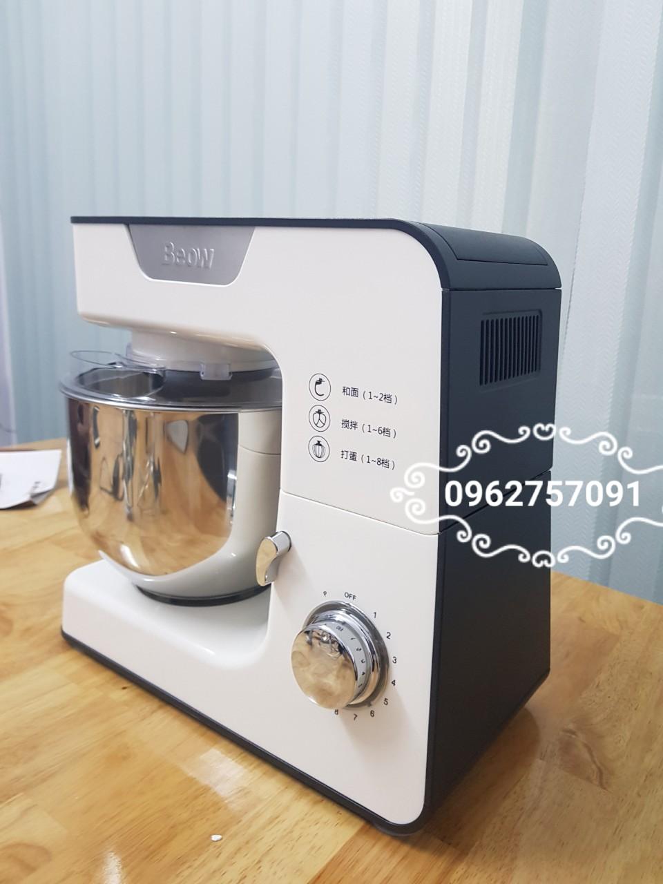 Máy nhào bột đánh trứng Beow Co2