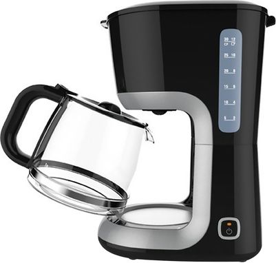 Máy Pha Cà Phê Electrolux ECM3505 - Đen - Hàng chính hãng