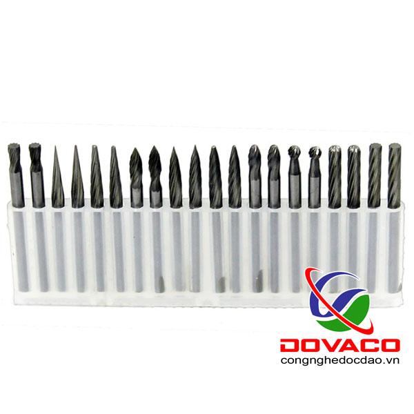 Bộ 20 mũi khắc siêu cao cấp
