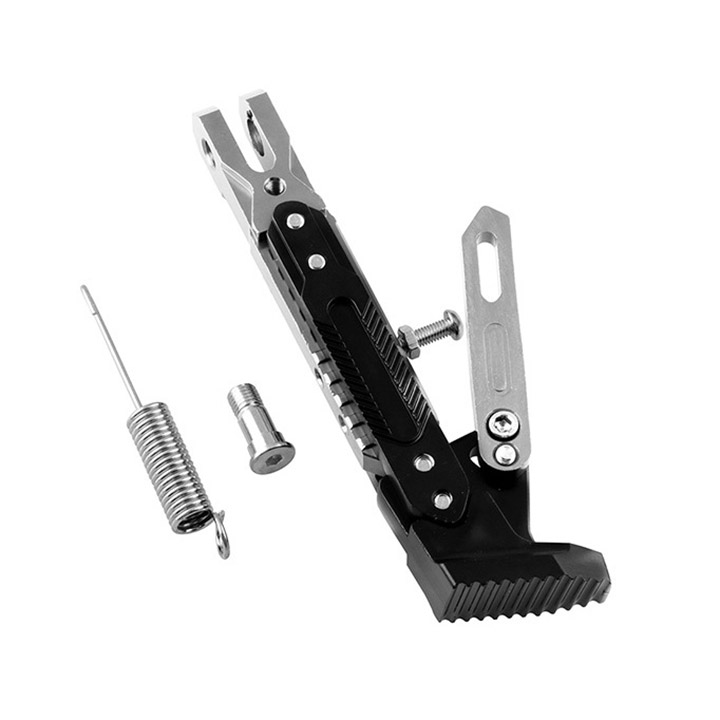 [HCM]Chân Chống CNC Tăng Chỉnh Trang Trí Xe Máy [ Giá 1 Chiếc  ]