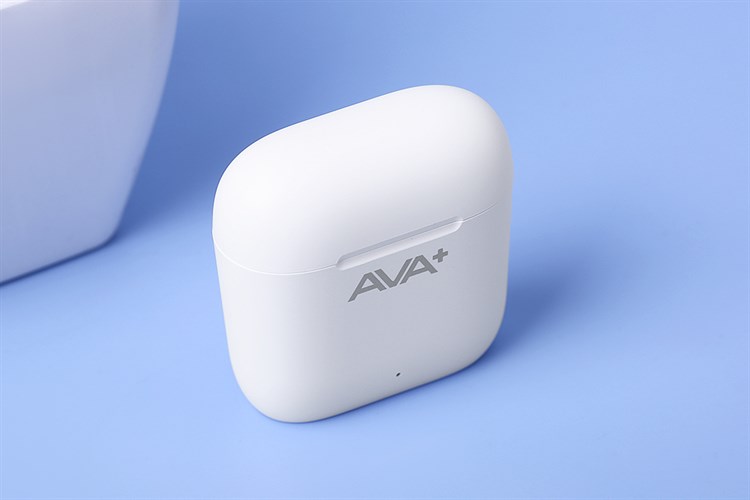Tai nghe Bluetooth TWS AVA+ DS204A-WB Trắng ( hàng trưng bày )