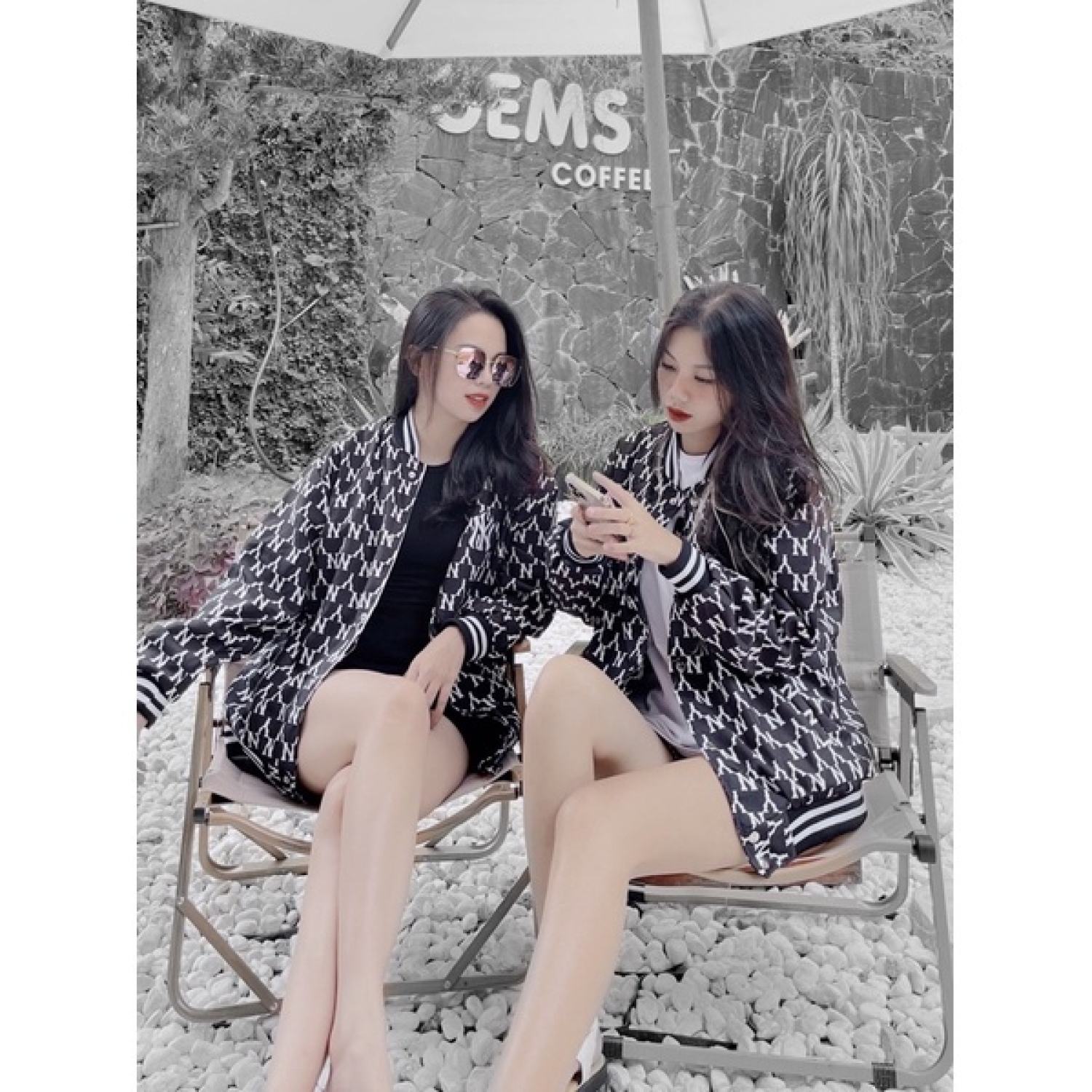 Các mẫu áo bomber hot ƞhất 2022 HARIQUEEN