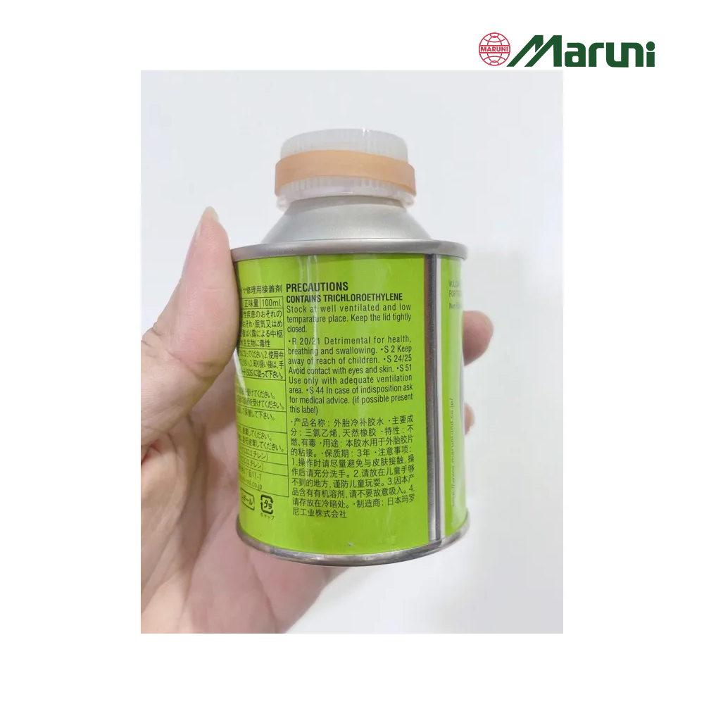 Keo vá lốp Nhật Bản Maruni (Super Valkarn G)