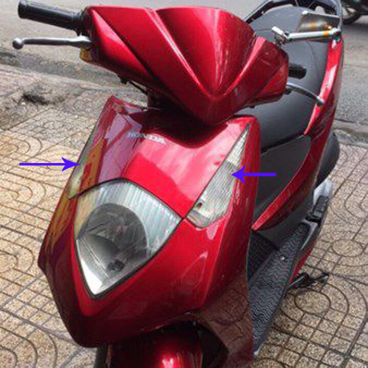 Dán PPF Xe Dylan  Dịch Vụ Dán Chống Xước Honda Dylan  Azdecalvn