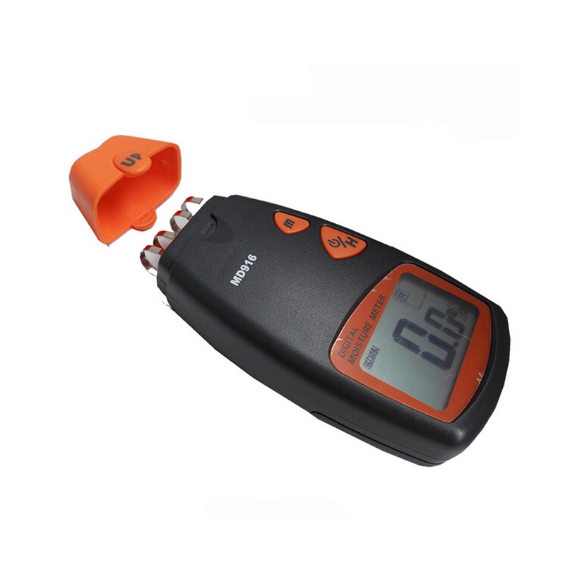 Máy Đo Độ Ẩm Giấy MD916