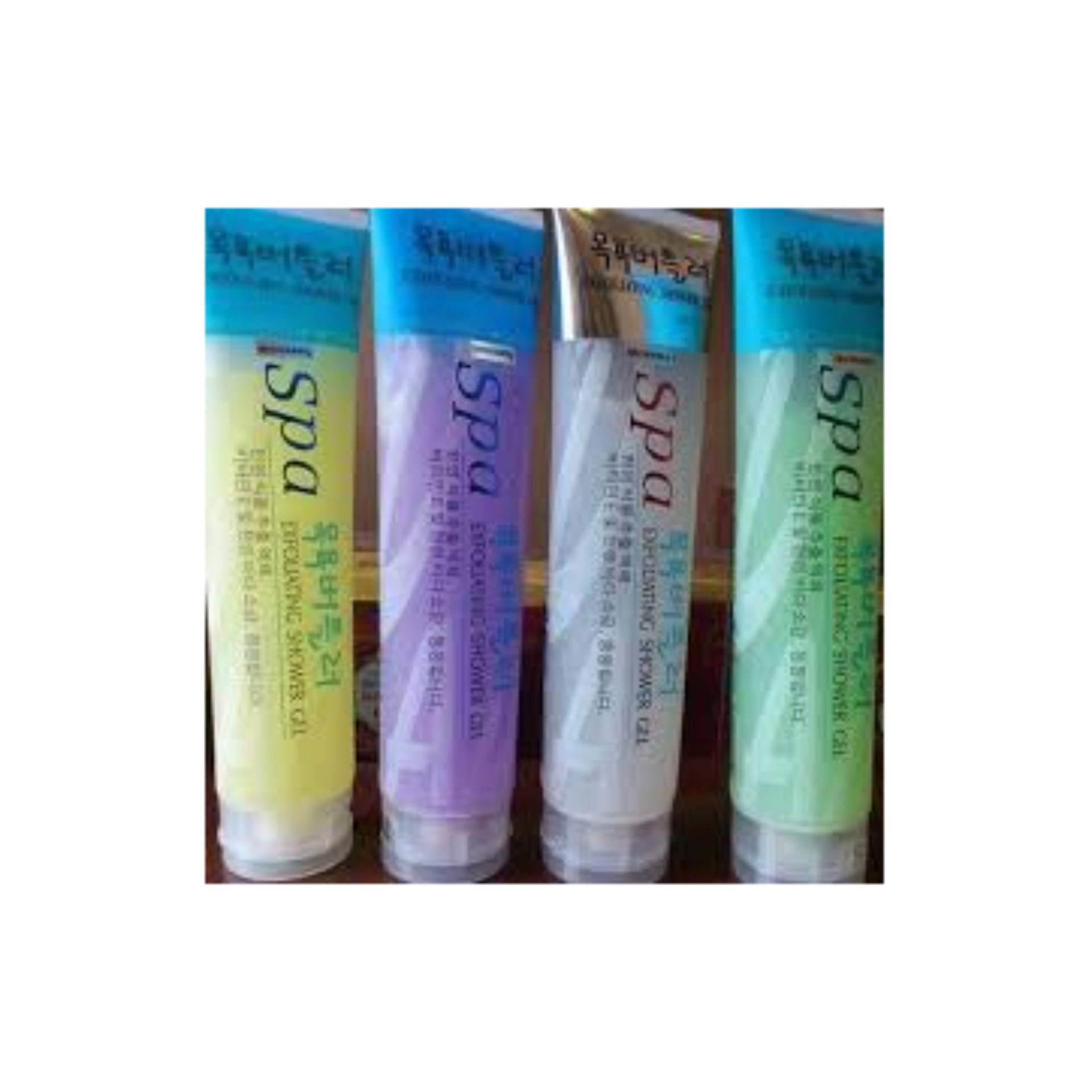 Gel tẩy tế bào chết Spa 350ml