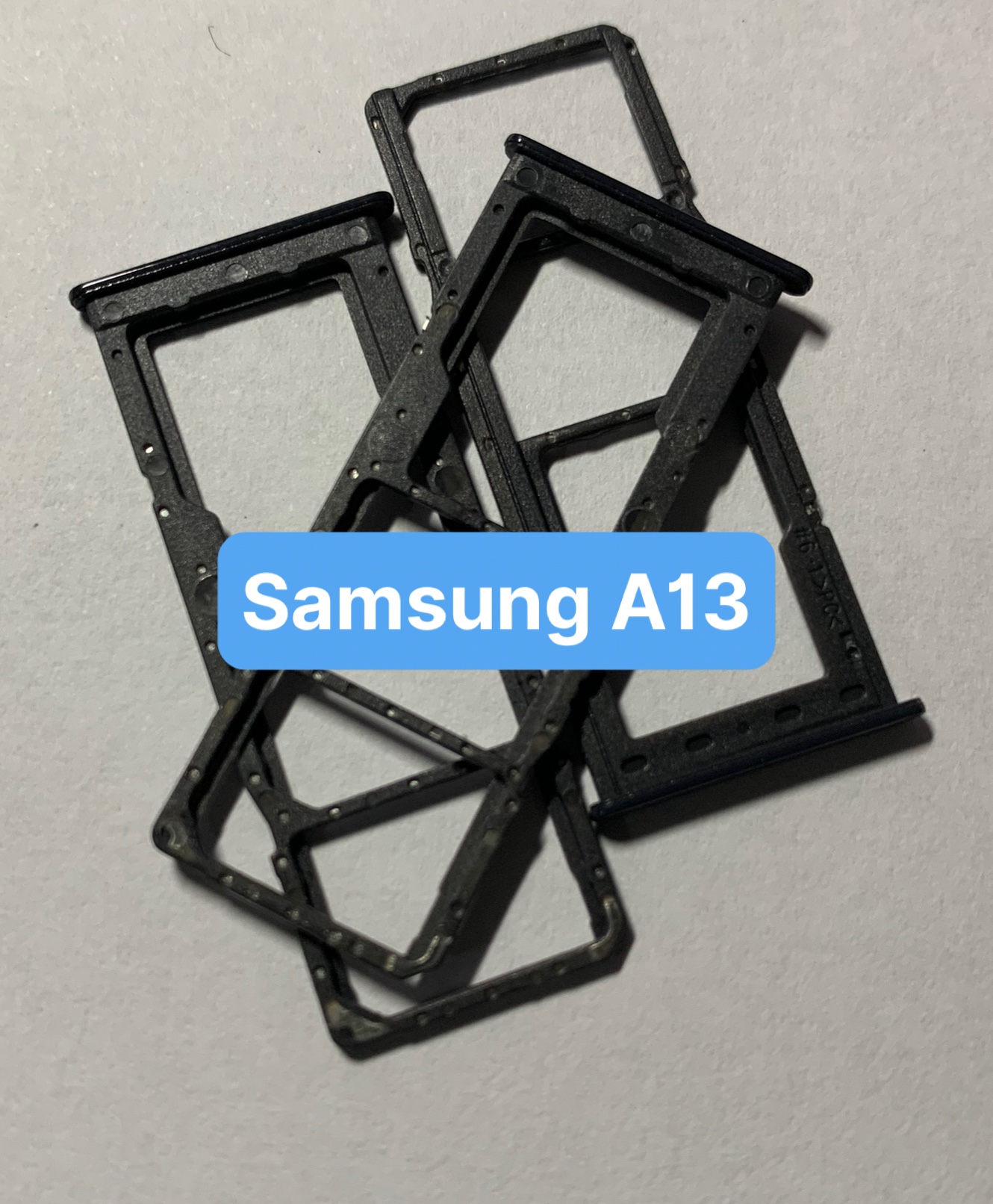 Khay sim điện thoại samsung A13 - 4G