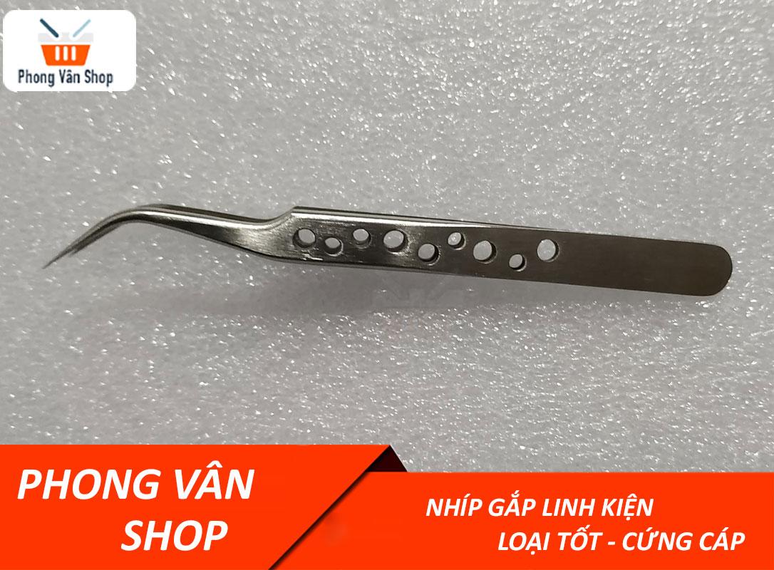 Nhíp gắp linh kiện - cứng cáp - Loại tốt