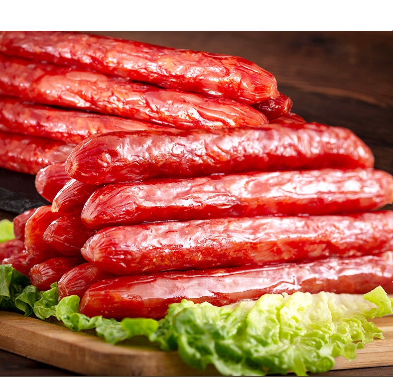 500gr LẠP XƯỞNG TÔM đặc sản - Long Thái