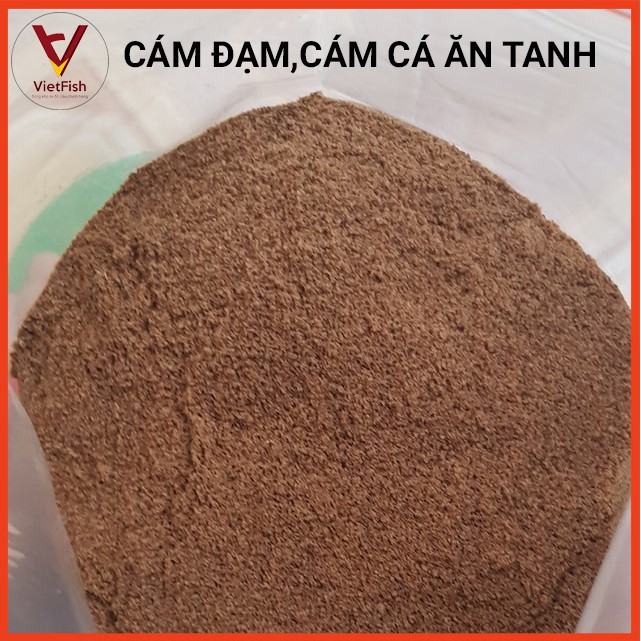 [TÚI 1KG] Cám tanh câu cá, Cám Đạm 20% 30% và 40%