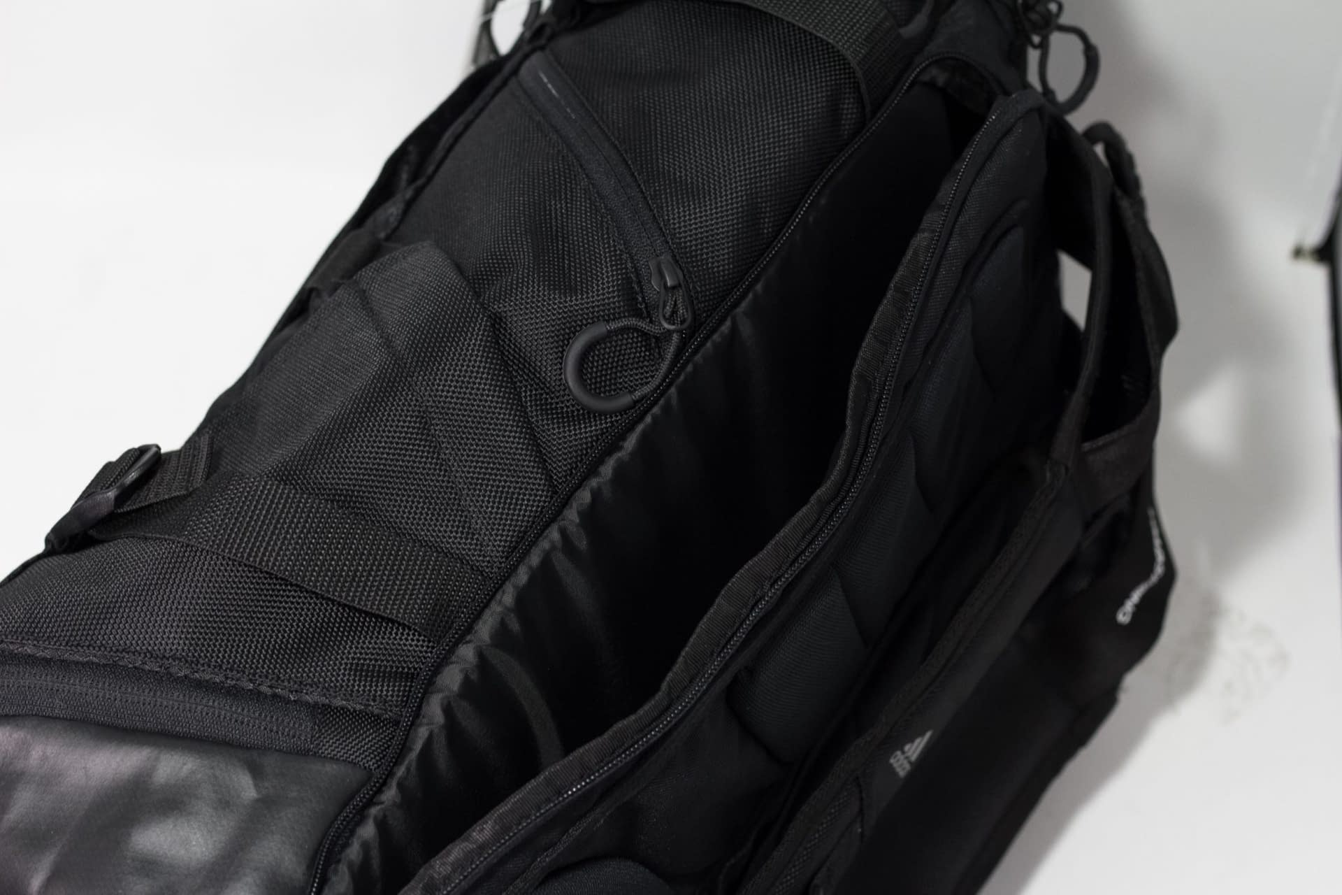 [Miễn Phí Vận Chuyển] Balo du lịch Adidas OPS Backpack Black Rucksack Day Pack