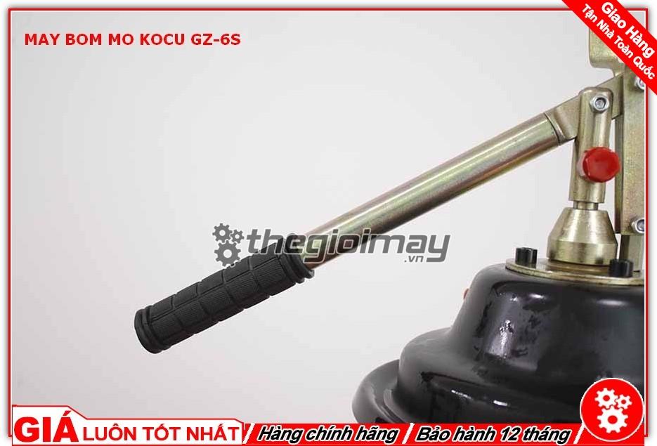 [HCM]Máy bơm mỡ bằng tay Kocu GZ-6S (12L)