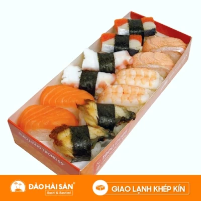 HCM - Sushi 6A Sushi & Sashimi Deli