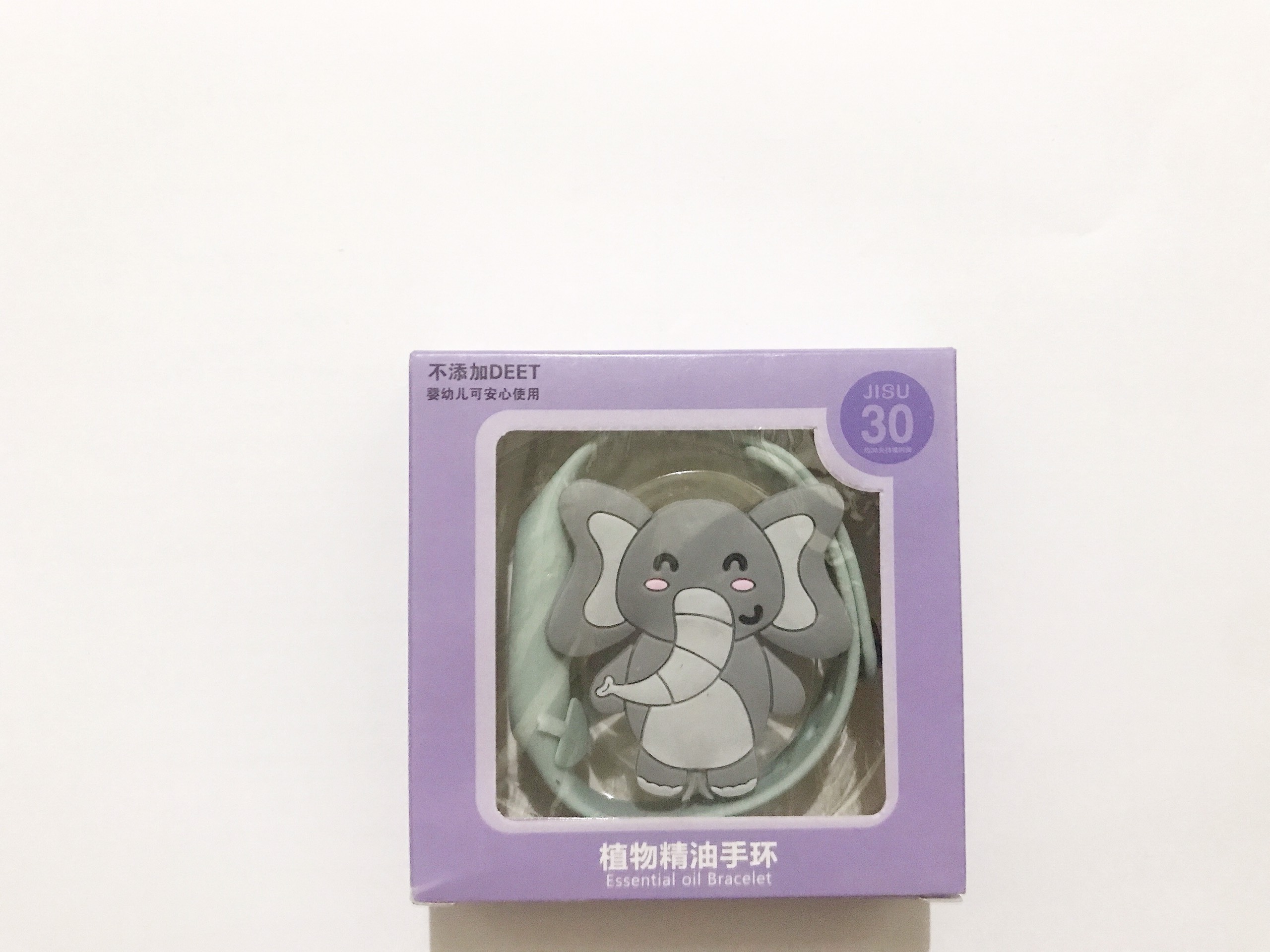 Vòng tay tinh dầu đuổi muỗi