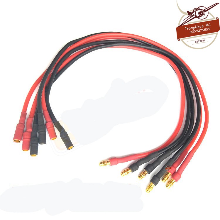 Dây Nối Dài Động Cơ ESC Máy Bay RC giá/ sợi