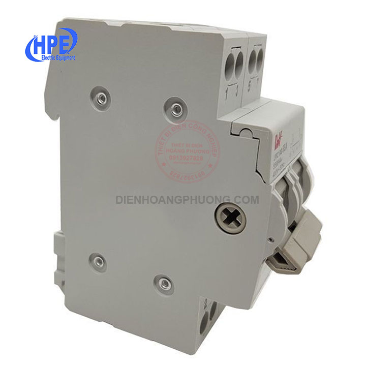 Cầu dao đảo chiều 2 pha 32a