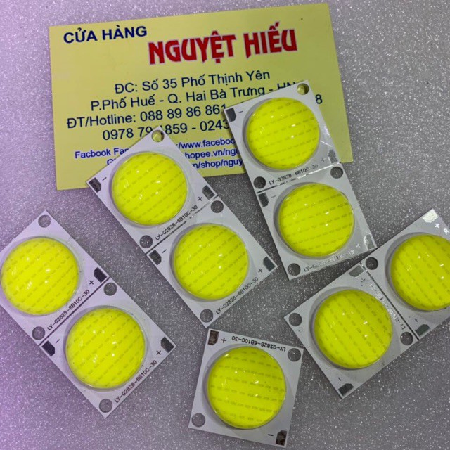 Nhân chip đèn led 36v- 30w liền choá