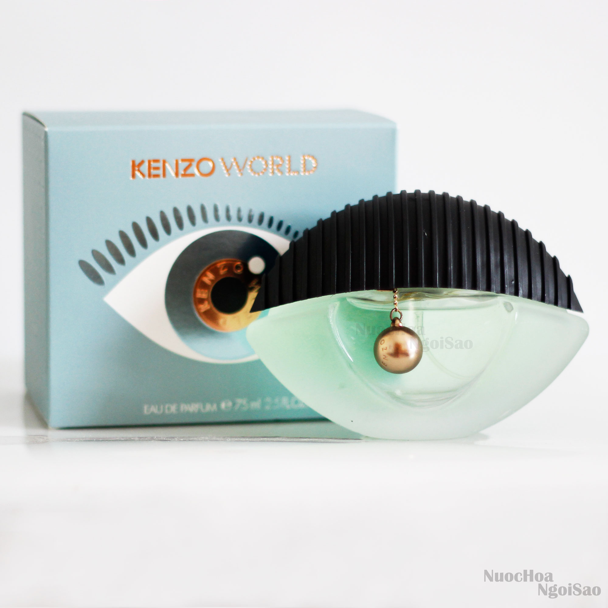 nước hoa nữ kenzo world 75ml