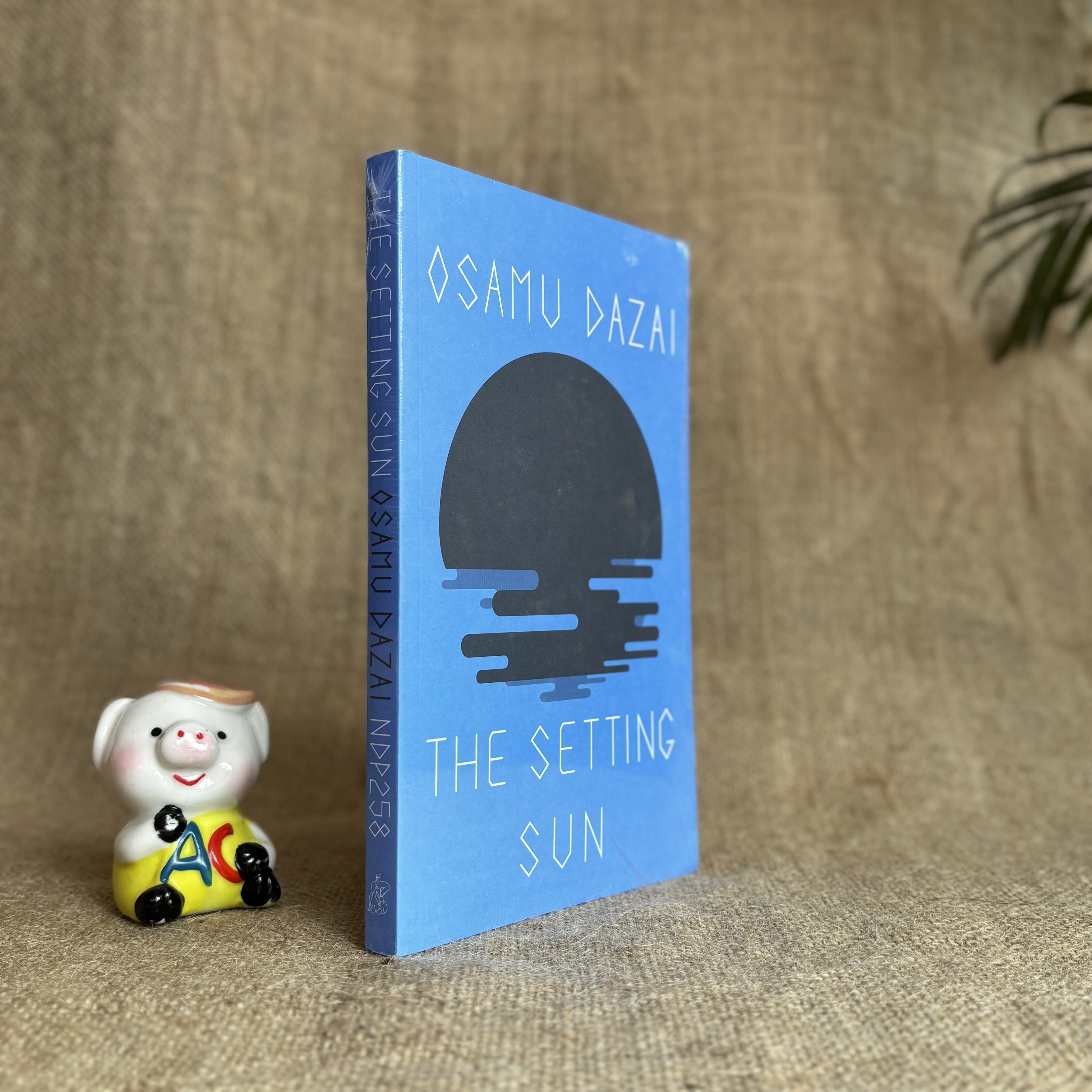 The Setting Sun - Osamu Dazai
