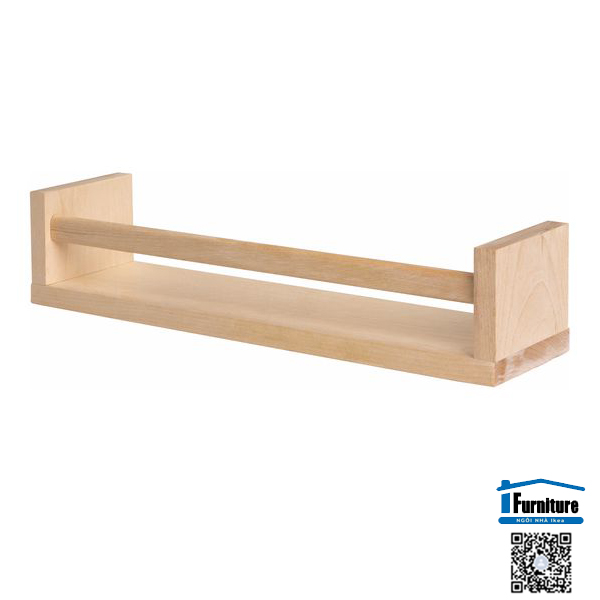 GIÁ ĐỂ GIA VỊ BEKVÄM IKEA (Chính hãng - Có sẵn)
