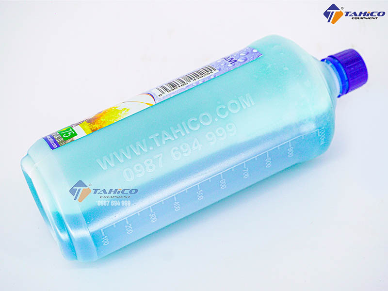 Dung dịch rửa xe không chạm Ventek VET75 1 lít