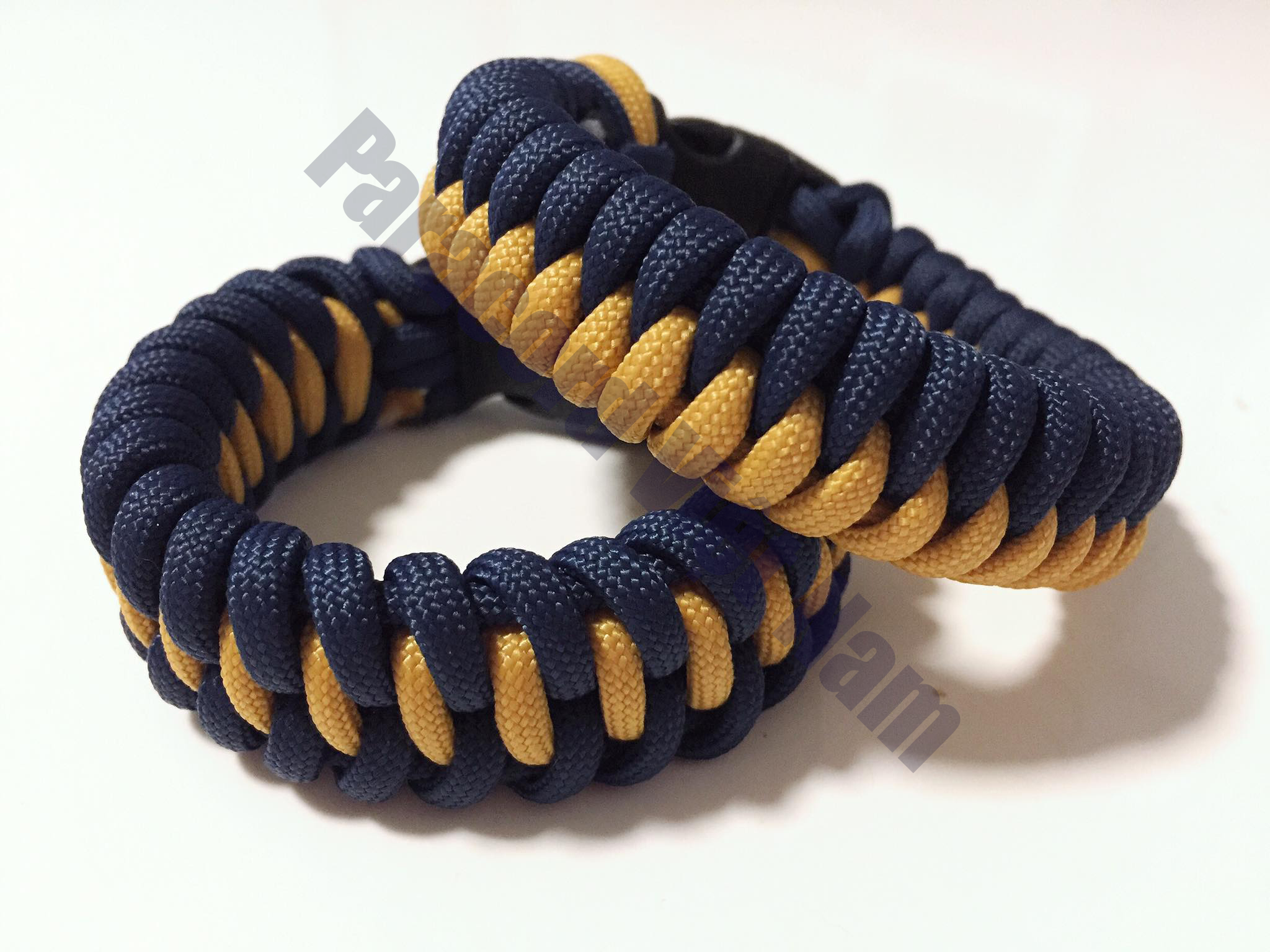 (Cuộn 2,5m) Dây paracord 9 lõi 4mm tròn